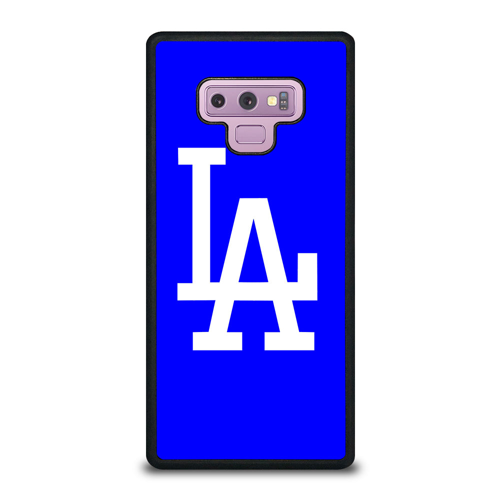 LA DODGERS LOGO Samsung Galaxy Note 9 Case