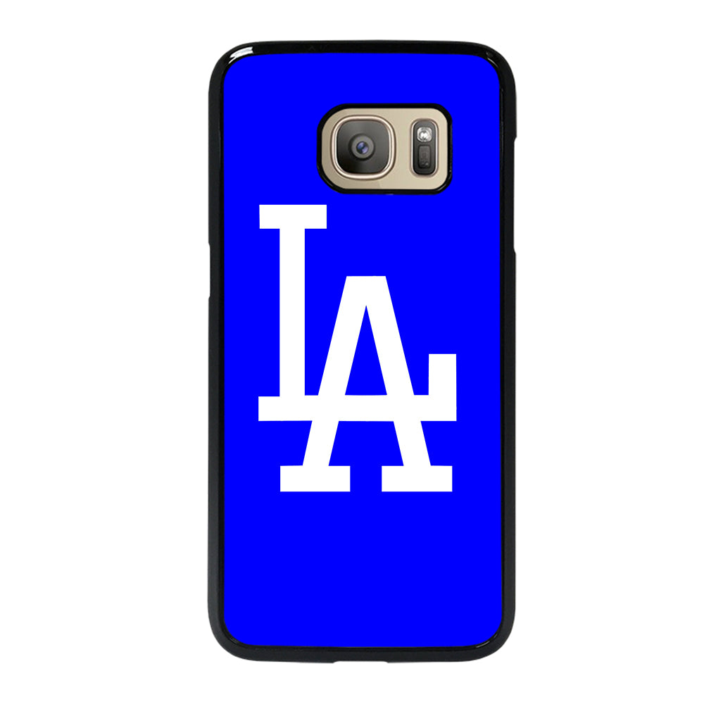 LA DODGERS LOGO Samsung Galaxy S7 Case
