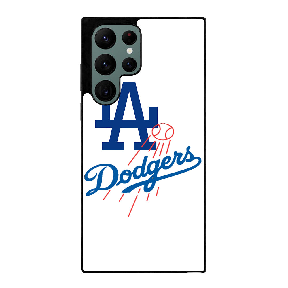LA DODGERS Samsung Galaxy S22 Ultra 5G Case