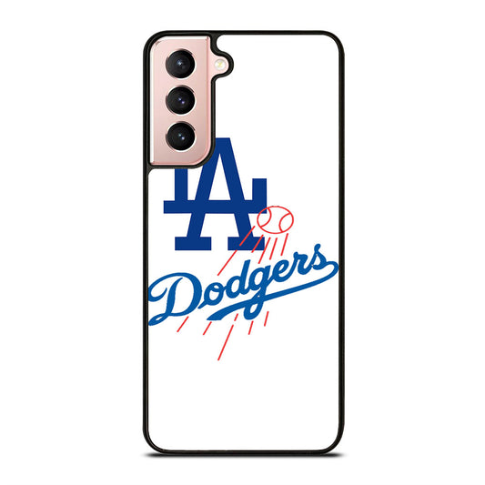 LA DODGERS Samsung Galaxy S21 5G Case