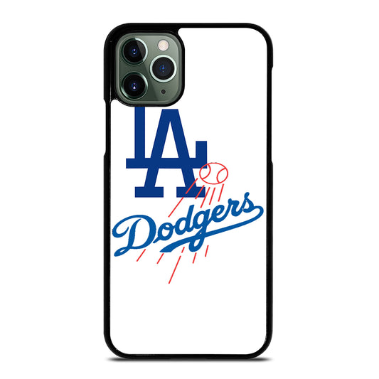 LA DODGERS iPhone 11 Pro Max Case