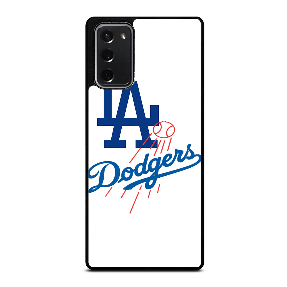 LA DODGERS Samsung Galaxy Note 20 Case