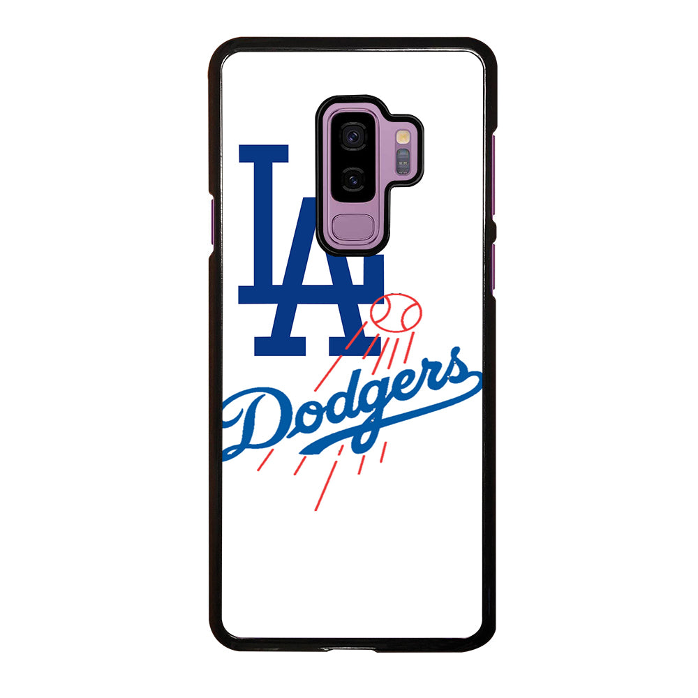 LA DODGERS Samsung Galaxy S9 Plus Case