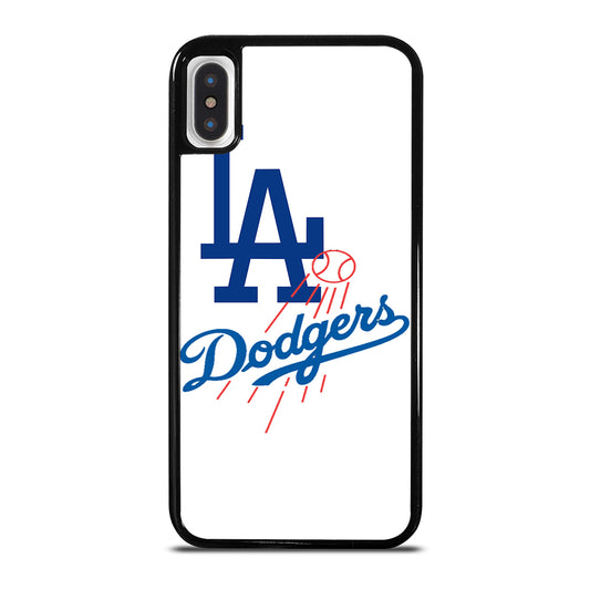 LA DODGERS iPhone X / XS Case