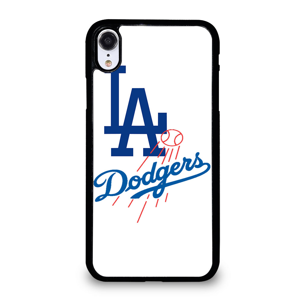 LA DODGERS iPhone XR Case