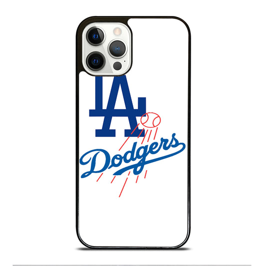 LA DODGERS iPhone 12 Pro Case