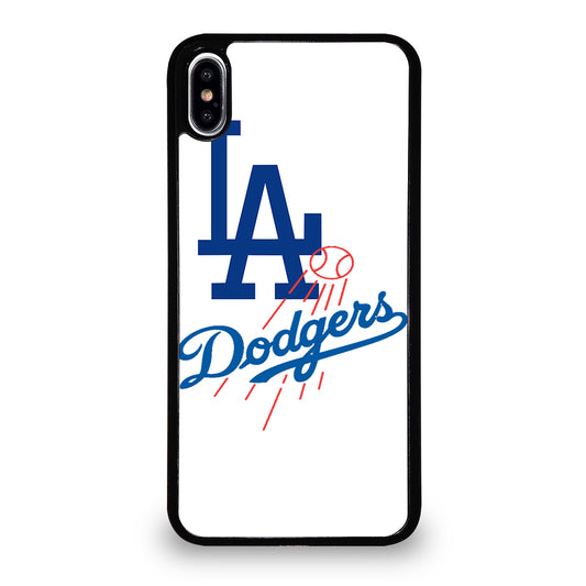 LA DODGERS iPhone XS Max Case