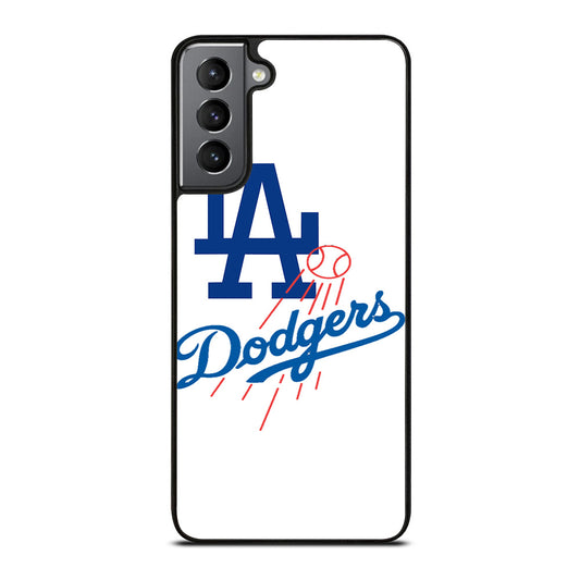 LA DODGERS Samsung Galaxy S21 Plus 5G Case