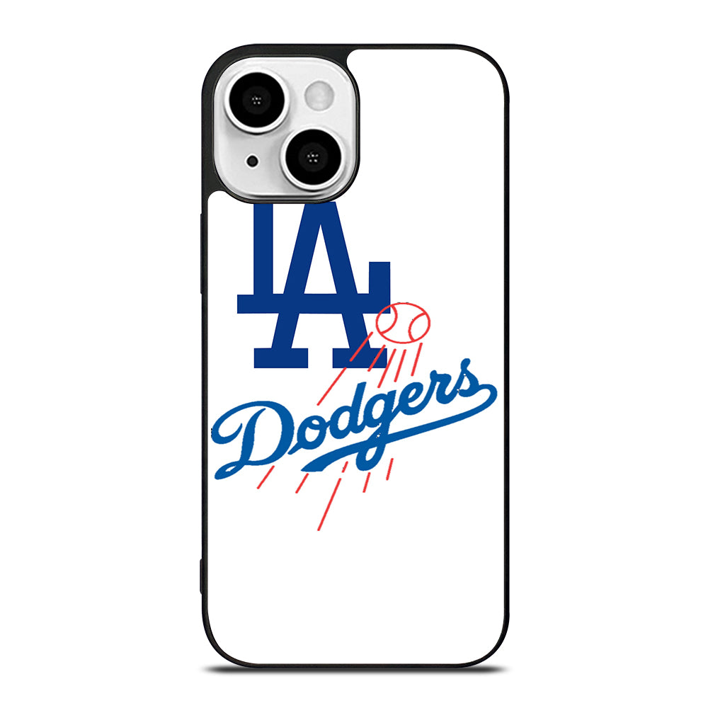 LA DODGERS iPhone 13 Mini Case
