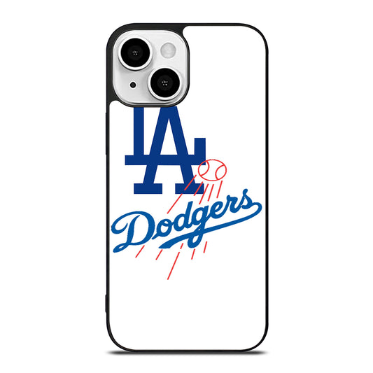 LA DODGERS iPhone 13 Mini Case