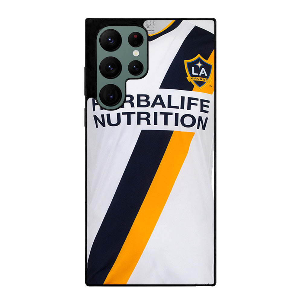 LA GALAXY JERSEY HOME Samsung Galaxy S22 Ultra 5G Case