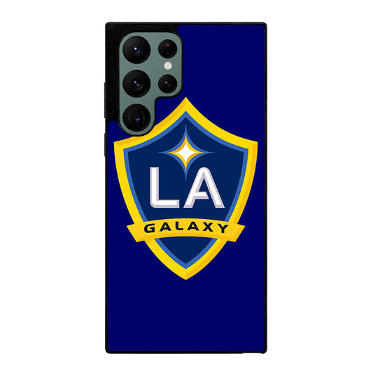 LA GALAXY LOGO Samsung Galaxy S22 Ultra 5G Case