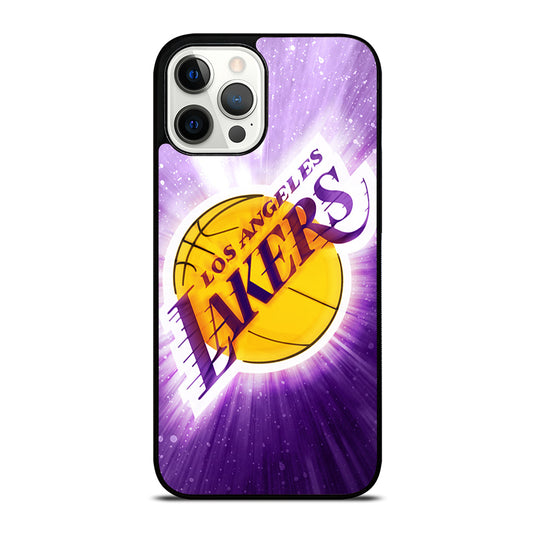 LA LAKERS iPhone 12 Pro Max Case