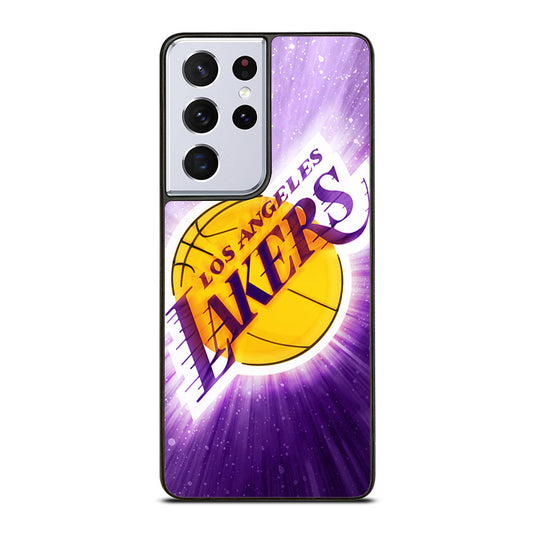 LA LAKERS Samsung Galaxy S21 Ultra 5G Case