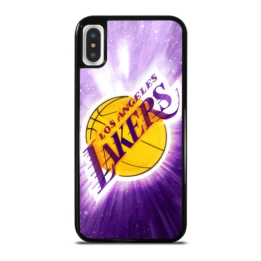 LA LAKERS iPhone X / XS Case