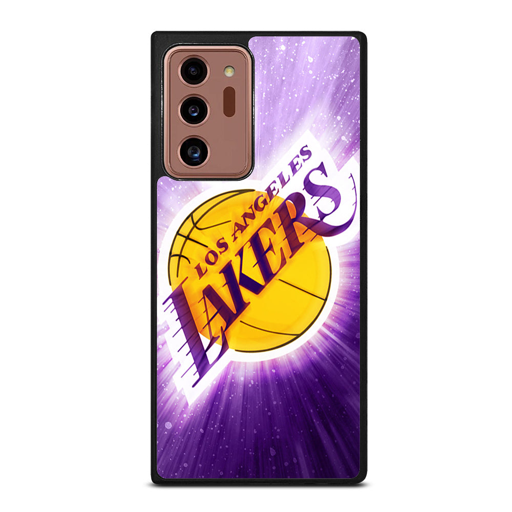 LA LAKERS Samsung Galaxy Note 20 Ultra Case