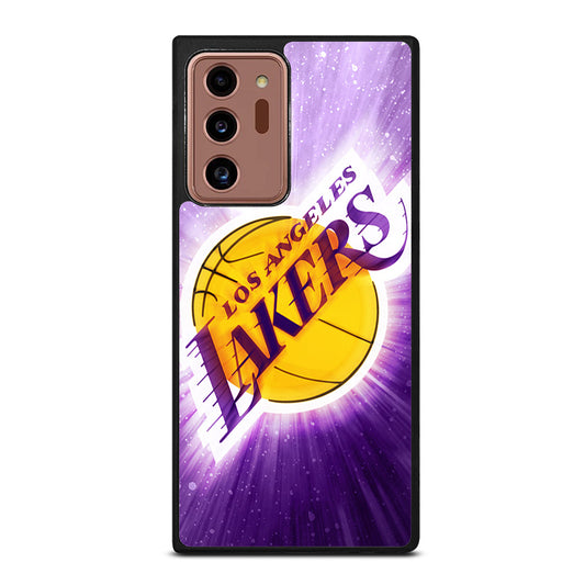 LA LAKERS Samsung Galaxy Note 20 Ultra Case