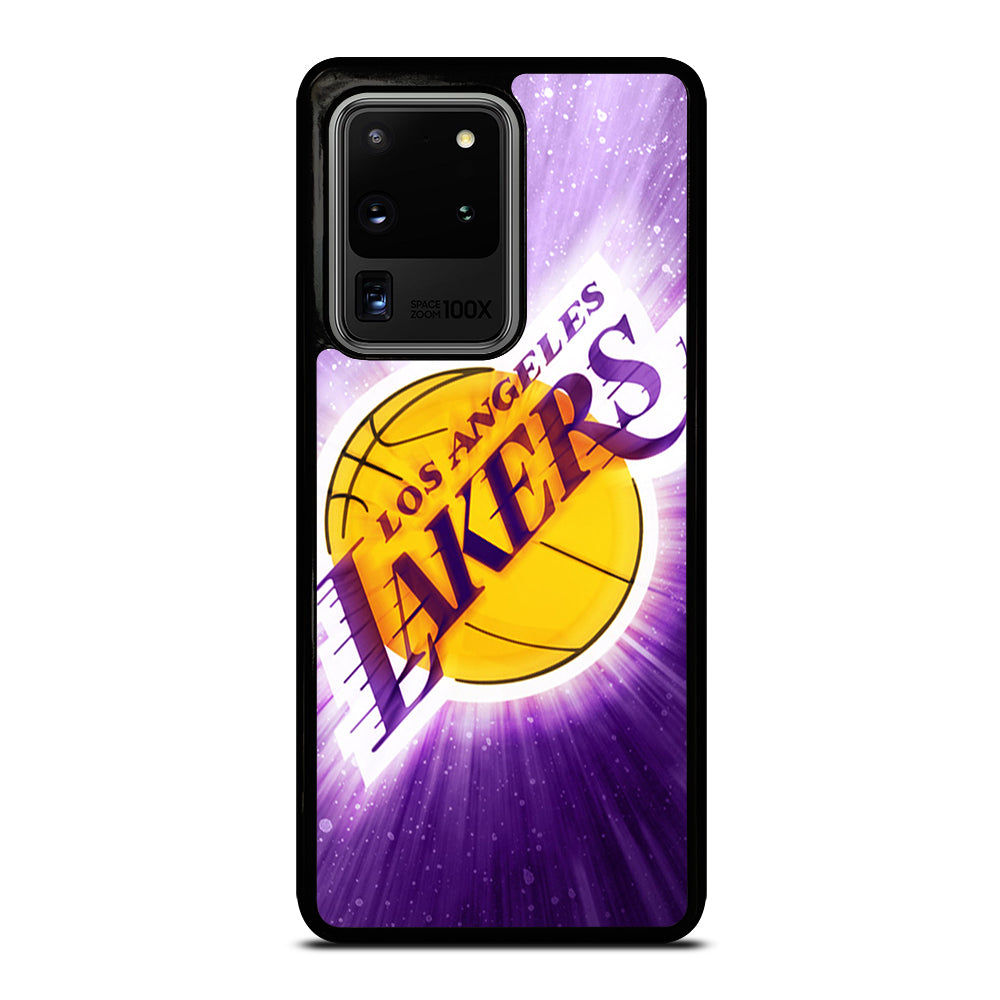 LA LAKERS Samsung Galaxy S20 Ultra / S20 Ultra 5G Case