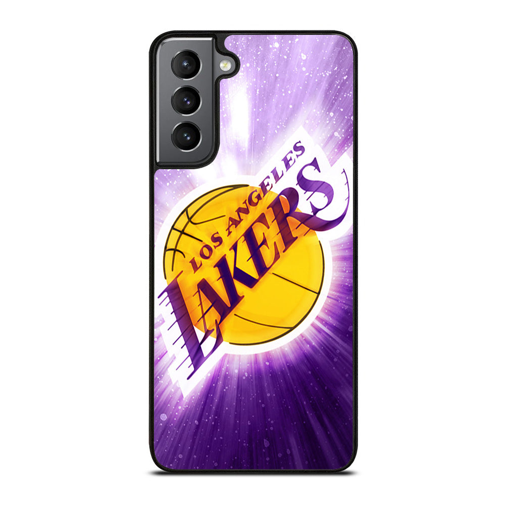 LA LAKERS Samsung Galaxy S21 Plus 5G Case
