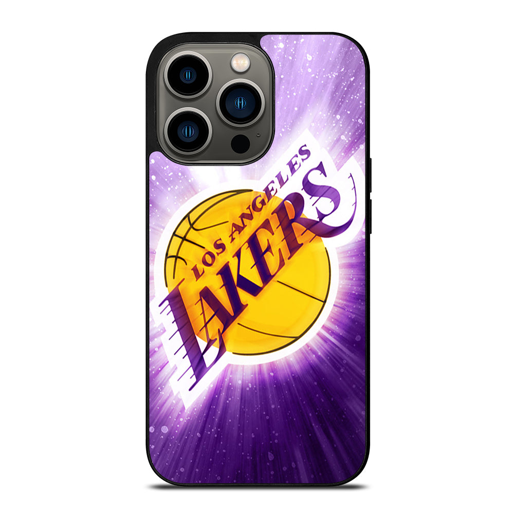 LA LAKERS iPhone 13 Pro Case