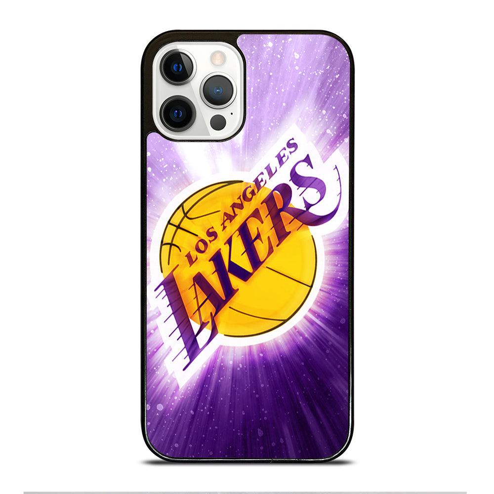 LA LAKERS iPhone 12 Pro Case