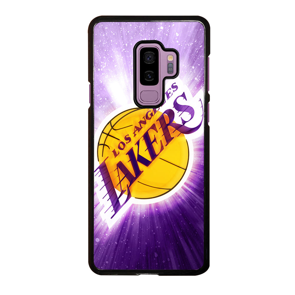 LA LAKERS Samsung Galaxy S9 Plus Case
