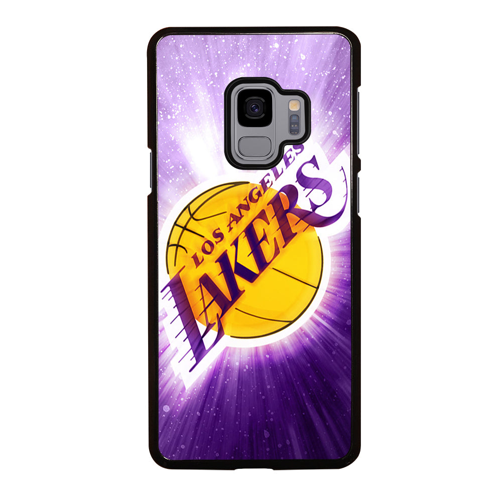 LA LAKERS Samsung Galaxy S9 Case