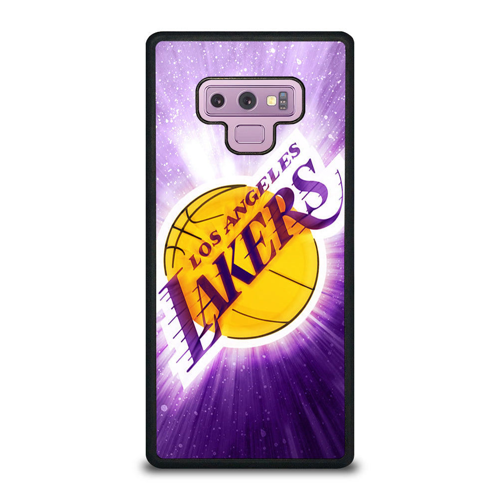 LA LAKERS Samsung Galaxy Note 9 Case