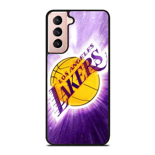 LA LAKERS Samsung Galaxy S21 5G Case
