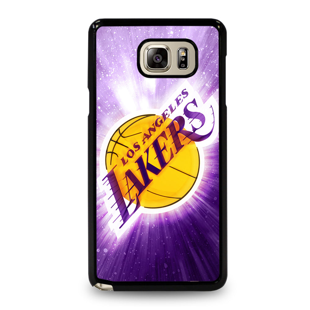 LA LAKERS Samsung Galaxy Note 5 Case