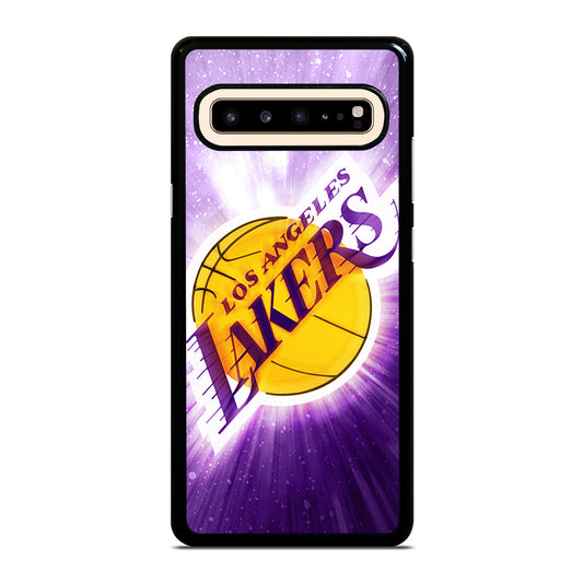 LA LAKERS Samsung Galaxy S10 5G Case