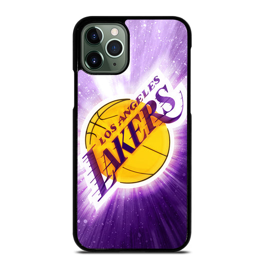 LA LAKERS iPhone 11 Pro Max Case