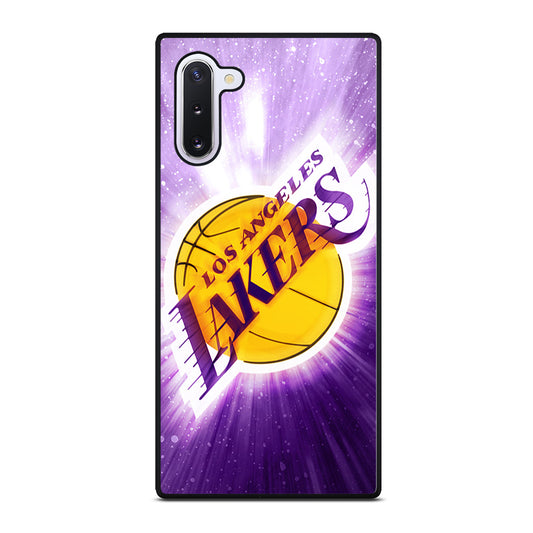 LA LAKERS Samsung Galaxy Note 10 Case
