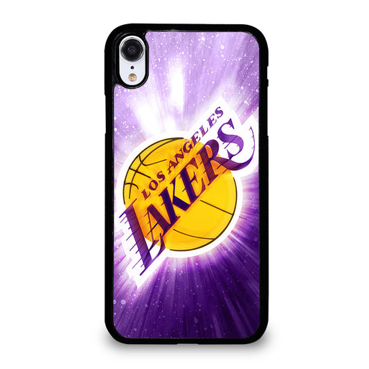 LA LAKERS iPhone XR Case