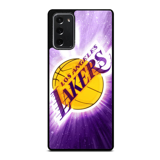 LA LAKERS Samsung Galaxy Note 20 Case