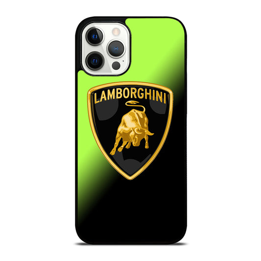 LAMBORGHINI iPhone 12 Pro Max Case