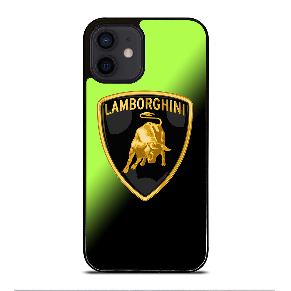 LAMBORGHINI iPhone 12 Mini Case