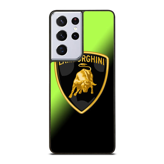 LAMBORGHINI Samsung Galaxy S21 Ultra 5G Case