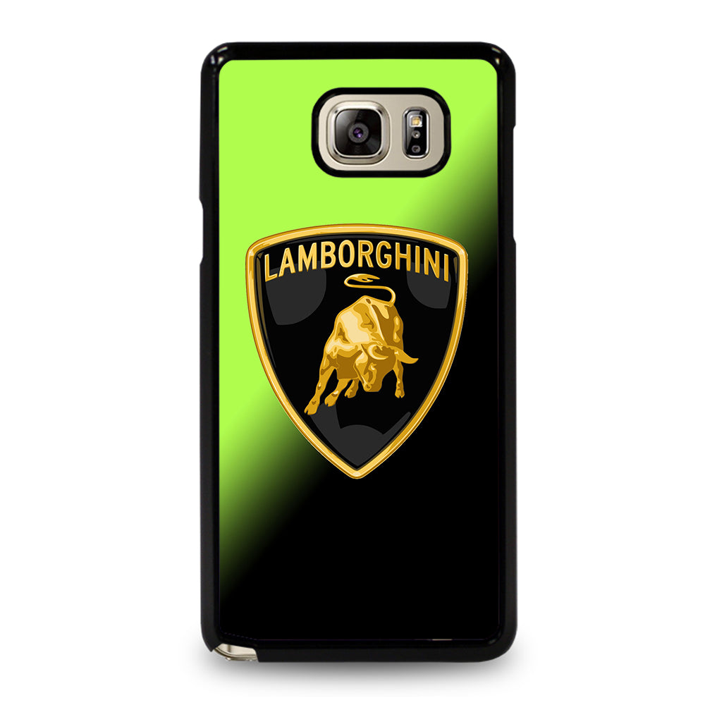 LAMBORGHINI Samsung Galaxy Note 5 Case