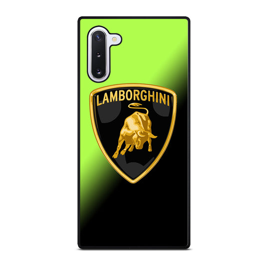 LAMBORGHINI Samsung Galaxy Note 10 Case