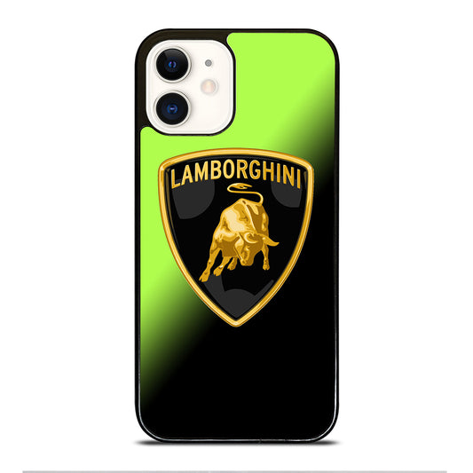 LAMBORGHINI iPhone 12 Case