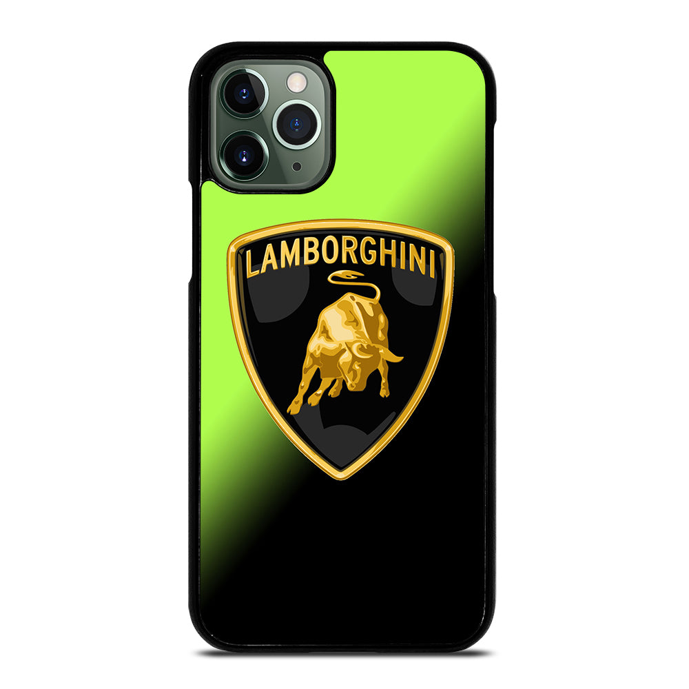 LAMBORGHINI iPhone 11 Pro Max Case