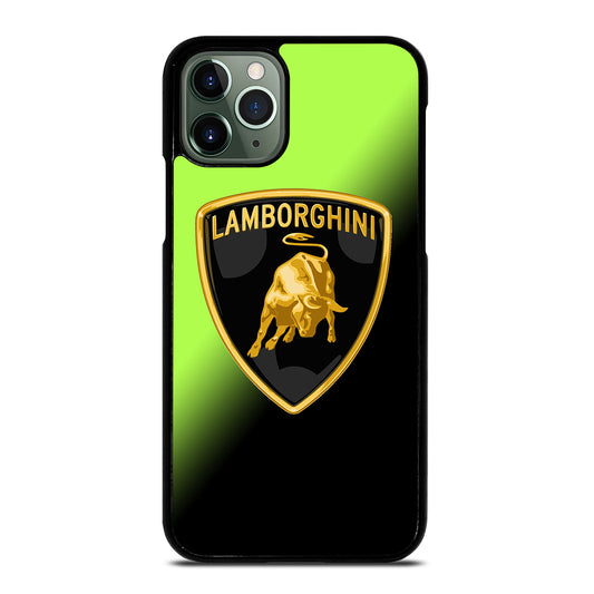 LAMBORGHINI iPhone 11 Pro Max Case