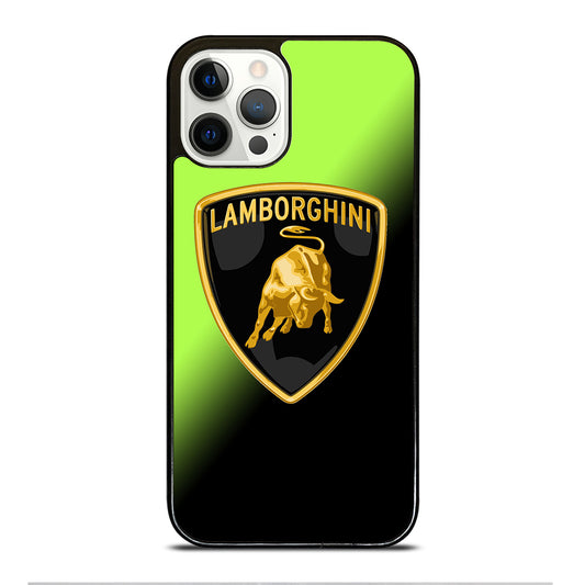 LAMBORGHINI iPhone 12 Pro Case