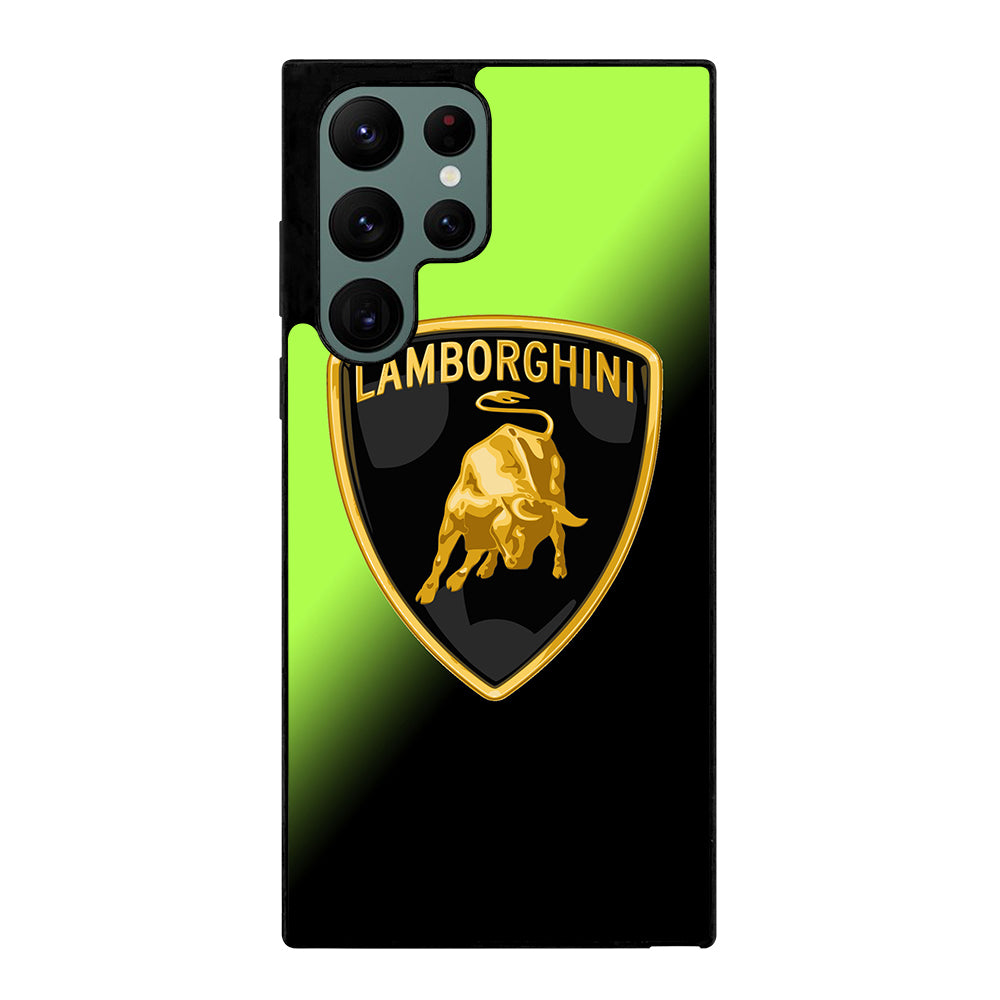 LAMBORGHINI Samsung Galaxy S22 Ultra 5G Case