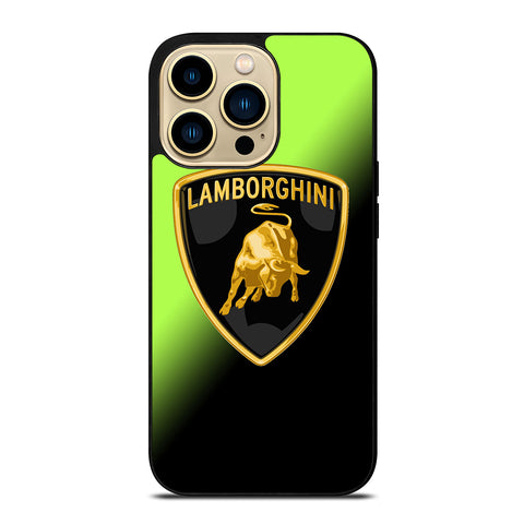 LAMBORGHINI iPhone 14 Pro Max Case