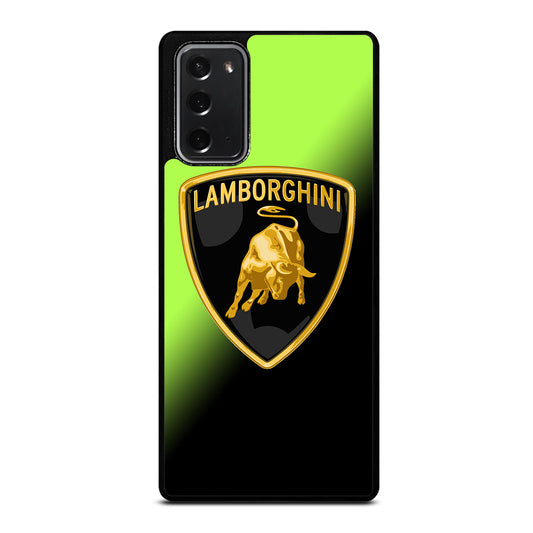 LAMBORGHINI Samsung Galaxy Note 20 Case
