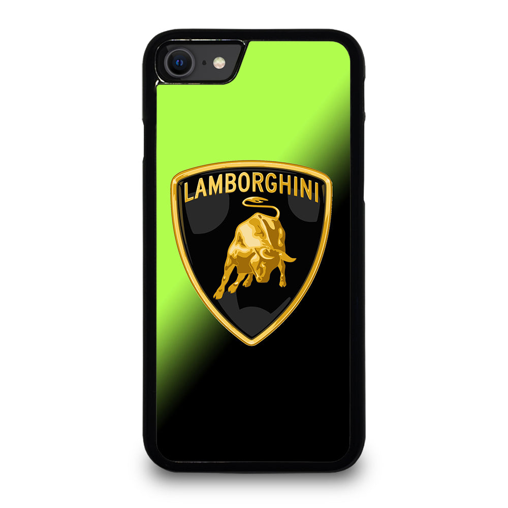 LAMBORGHINI iPhone SE 2020 Case
