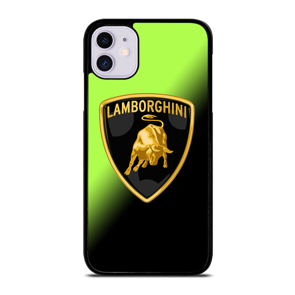 LAMBORGHINI iPhone 11 Case