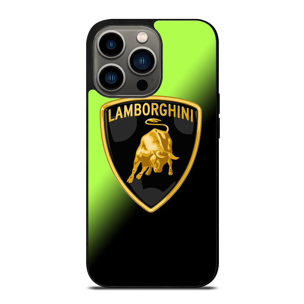 LAMBORGHINI iPhone 13 Pro Case